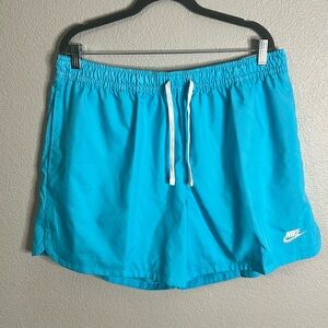 Mens Bright Blue Swimsuit - NWT